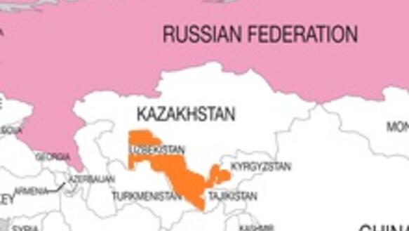 Russland_Usbekistan