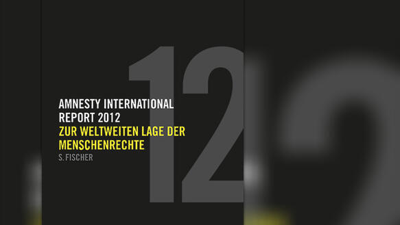 Amnesty Report 2012